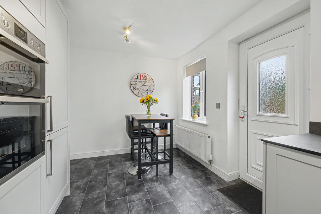 Silver Well Drive Staveley